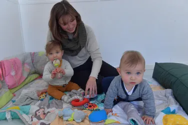 En Corrèze, une association vient en soutien des familles de multiples