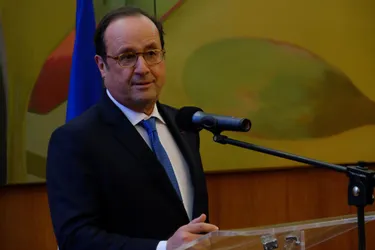 Pour François Hollande, l'installation d'un groupuscule d'extrême droite à Tulle est "une provocation inacceptable"
