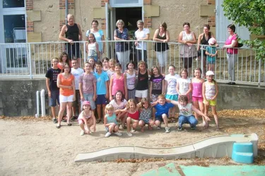 Le centre de loisirs a accueilli 50 enfants
