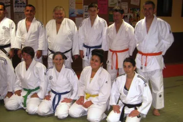 Le judo-jujitsu s’implante sur tatami