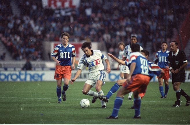 2005 : l'AJA remporte sa quatrième Coupe de France | ICI