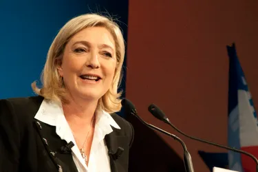 Marine Le Pen veut revenir aux 22 régions, au nom de la "diversité"
