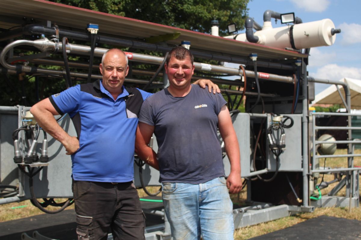 28 NOGENT-LE-ROTROU. Les Parapets