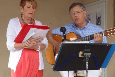 Pierre Perret chanté par Robert et Cécile