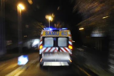 Clermont-Ferrand : le piéton renversé par une voiture n'a pas survécu
