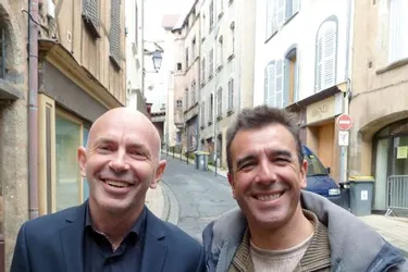 Venus de la Côte d’Azur, Richard Garcia et François Ferrando investissent dans le centre-ville