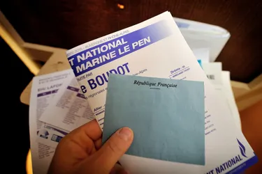 Auvergne : Où le nombre de voix du FN a-t-il le plus évolué entre les deux tours ?