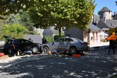 Accident à Turenne (Corrèze) : la mère de famille et son bébé de 15 mois blessés toujours entre la vie et la mort