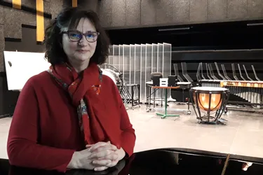 La directrice du Conservatoire de musique de Vichy Communauté (Allier) sur le départ