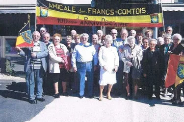 L’Amicale des Francs-Comtois du Puy-de-Dôme a 100 ans