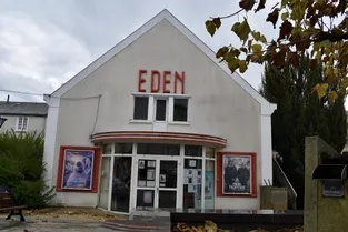 Le cinéma l’Éden a rouvert ses portes à la Souterraine (Creuse)