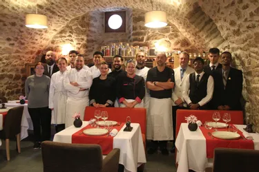 Le chef étoilé Renaud Darmanin lance son bistrot gastronomique dans le Cantal