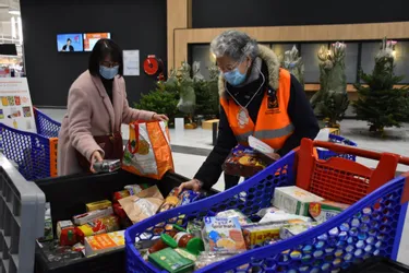 Aide alimentaire : la Corrèze manque de bénévoles