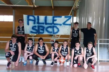 Basket : les minimes champions d’Allier