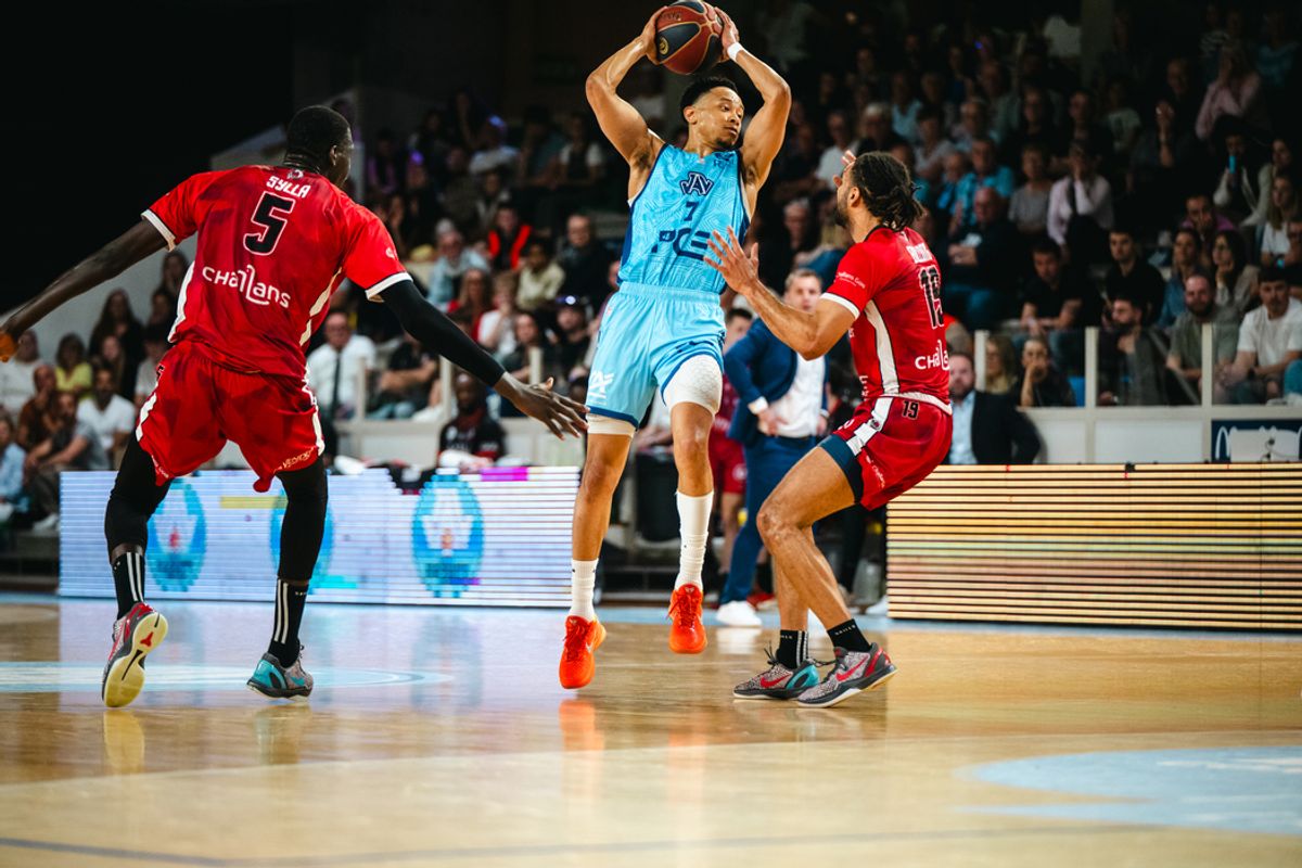 Basket-ball (Elite 2) : Vichy, un choc face à La Rochelle pour avancer sur la route des play-offs