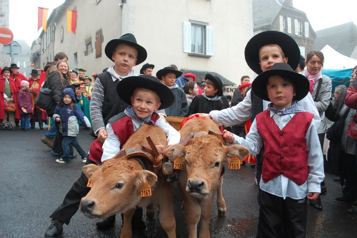 Sortir Dans Le Cantal Ce Week End