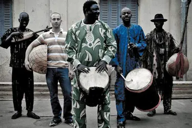 La musique malienne s'invite demain jeudi à La lampisterie de Bayard