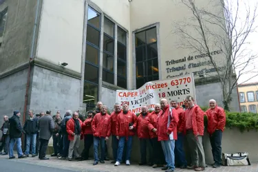 Amiante : 61 salariés d'Aubert&Duval devant le Conseil de prud'hommes