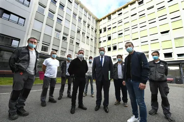 15 millions d'euros prévus pour des travaux à l'hôpital de Guéret : à quoi vont-ils servir ?