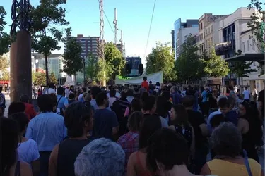 Clermont-Ferrand : 450 personnes manifestent en soutien aux sans-papiers