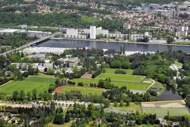 Vichy communauté veut accélérer la rénovation de ses infrastructures en prévision de Paris 2024