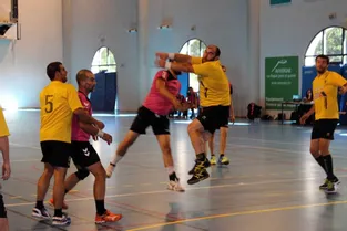 Les handballeurs cèdent face à l’EDSM