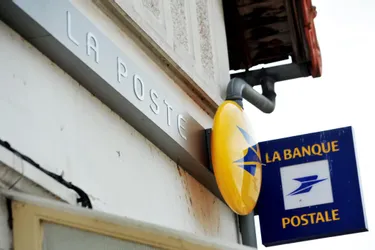 Le distributeur de billets de la Banque Postale piraté
