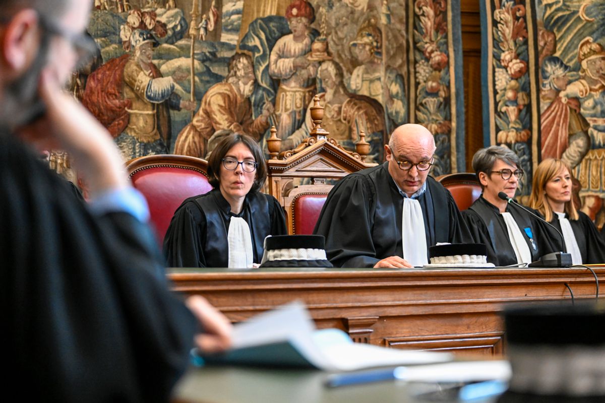 Avec douze juges pour 150. 000 habitants, le cantal s'apparente à 
