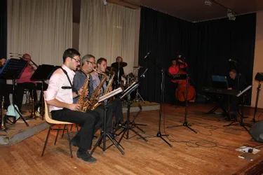 Du jazz classique avec le Bibigband pour la Fête de la musique