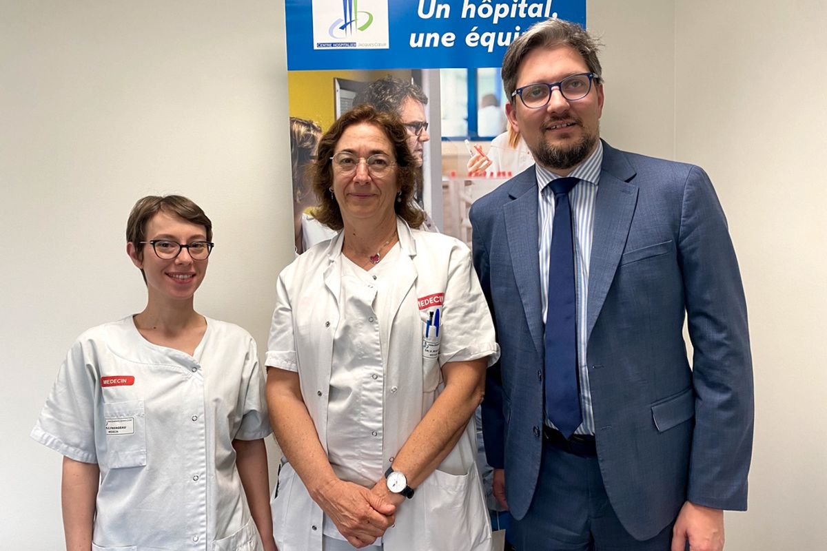 Le centre hospitalier de Bourges va se doter d'une unité de soins ...