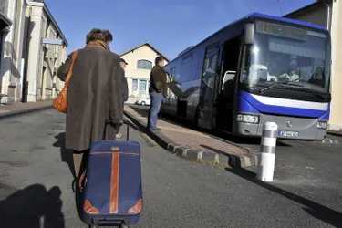Trafic SNCF en Auvergne : seule la gare de Montluçon est touchée par les perturbations