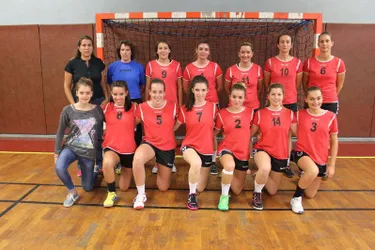Handball : les filles victorieuses