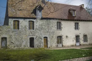 Le prieuré d'Huriel (Allier) restauré par un passionné