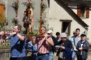 La fête Saint-Victor de Tourniac