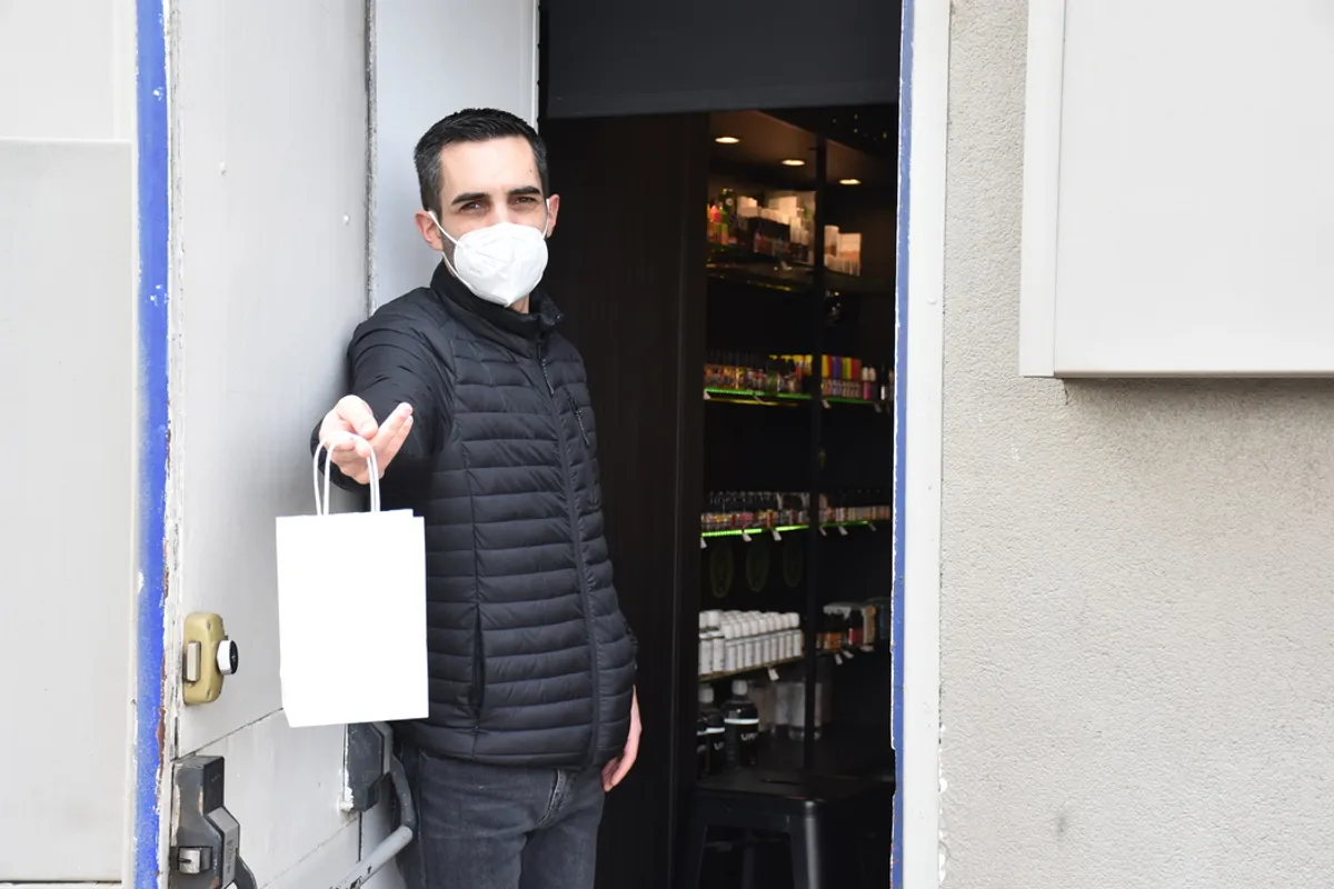 Chartres, des commerants des galeries marchandes trouvent des solutions   la fermeture - L'cho Rpublicain