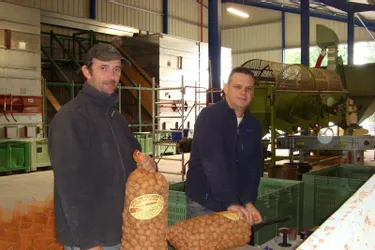 C’est un haut lieu de la nuciculture en Corrèze
