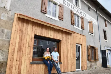 L'Épiforie, une épicerie avec des produits locaux doublée d'un tiers-lieu s'installe à La Forie (Puy-de-Dôme)