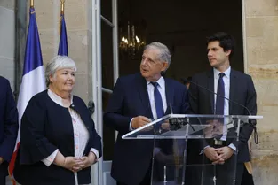 Le Cantalien Jacques Mézard, ministre sortant : « Je reste proche de Macron »
