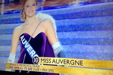 Miss France 2014 : fin de l'aventure pour Miss Limousin et Miss Auvergne