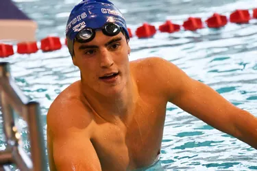 Championnats de France : Colomas (Stade Clermontois) en bronze sur 400 m 4 nages