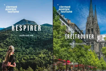 Clermont-Ferrand va promouvoir ses charmes à Montpellier, Nîmes et Lyon