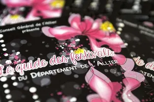 Le guide des festivals de l’Allier recense 46 manifestations