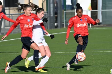 D2 Féminine : un défi de taille pour le Clermont Foot contre l'AS Saint-Etienne
