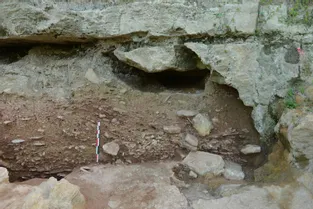 De nouveaux vestiges préhistoriques découverts près de Vic-le-Comte