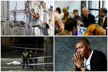 Les actes antisémites en très forte hausse, les recherches continuent à Marseille... Les 5 infos du Midi pile