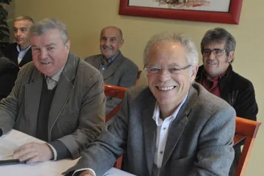 Alain Lapacherie conduira la liste de la majorité aux municipales de 2014