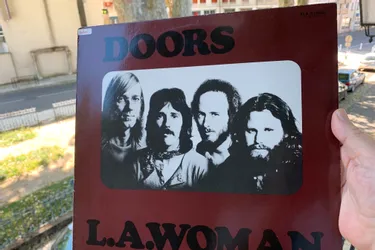 Playlist : ouvrons grandes les portes à The Doors