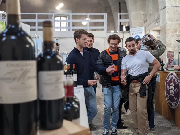 Le salon Ramboli'Vins revient dès ce vendredi 11 octobre, à Rambouillet ...