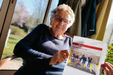 En rave party dans le Loiret à 78 ans : le jour où Renée est devenue la mamie la plus célèbre de France