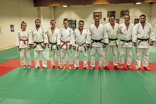 Judo et taïso, des cours pour tous les goûts